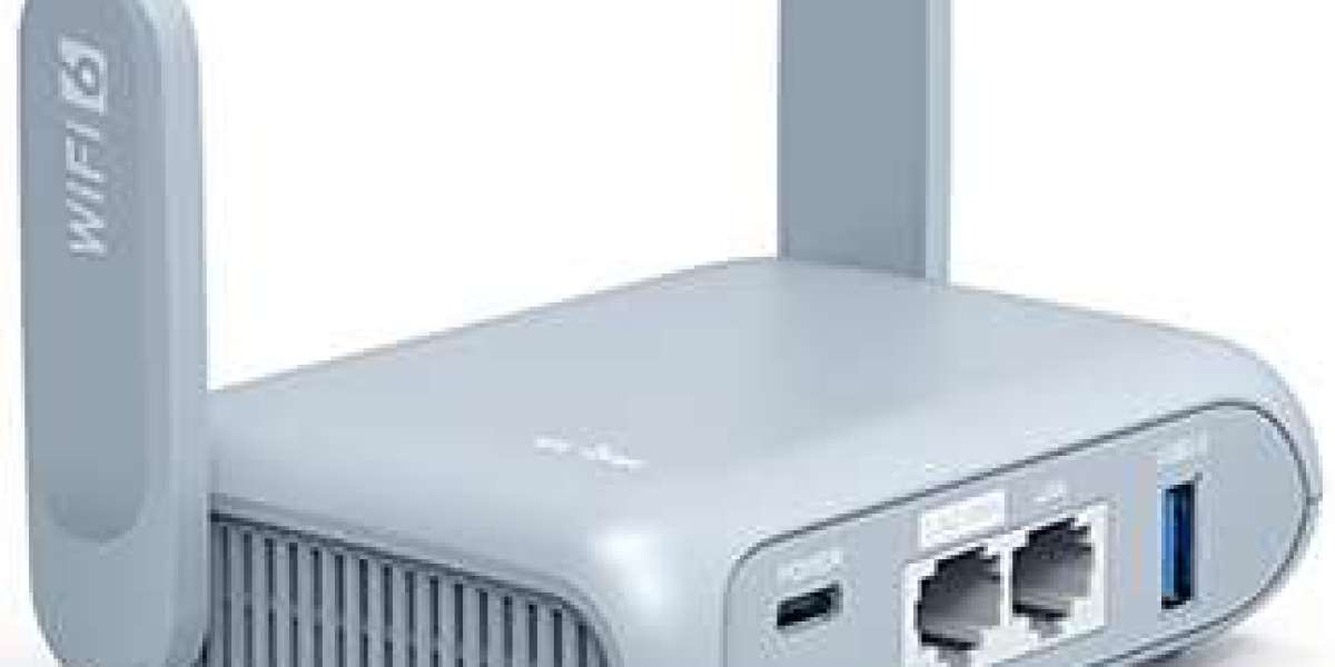 Effortless Connectivity: GL.iNet GL-MT1300 Setup Guide for Seamless Internet