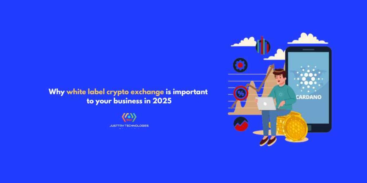 Why a white label crypto exchange is important to your business in 2025