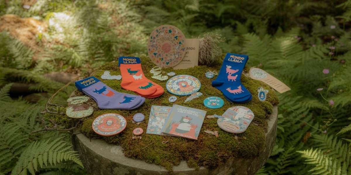 Breezy, Beautiful Styles from the Mondo Llama Clothing Line