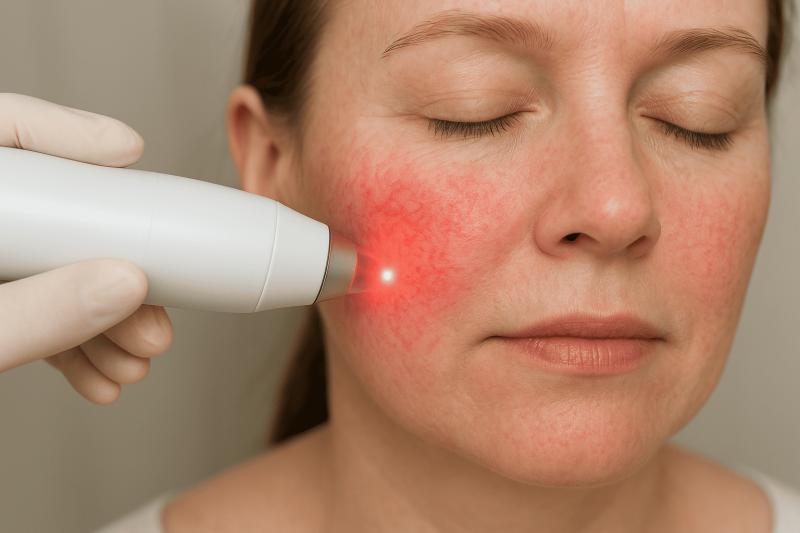 Myths and Facts About Treating Rosacea with Laser