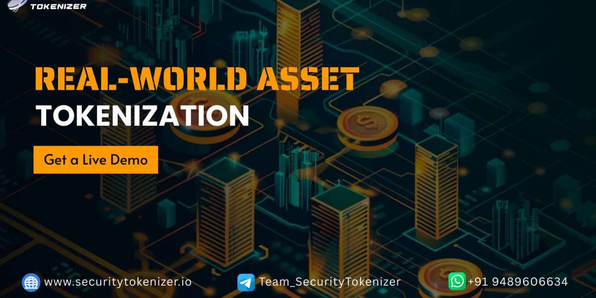 From Gold Bars to Skyscrapers: The Digital Shift of Physical Assets
