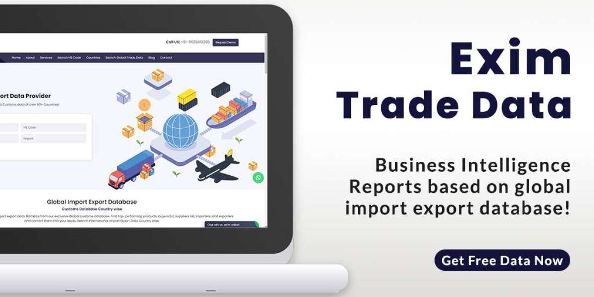 Find Latest Import Export Trade Data at Exim Trade Data