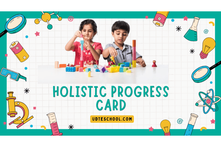 Holistic Progress Card (HPC) - udteschool.com