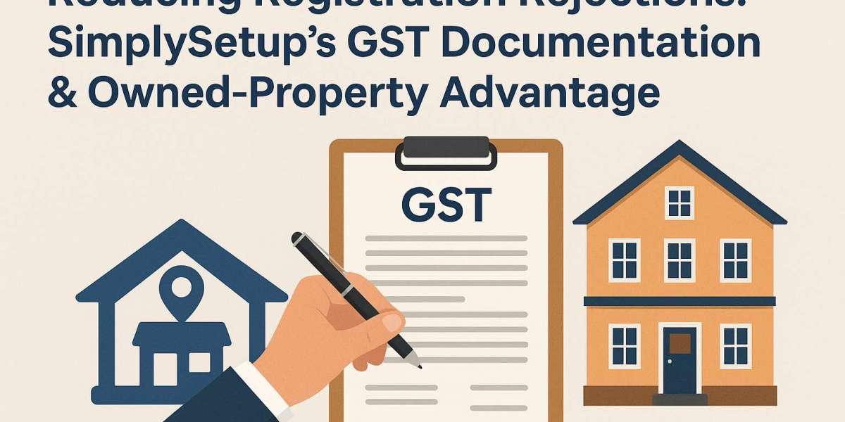 Virtual Office for GST Registration: A Smart Choice for Growing Businesses in India