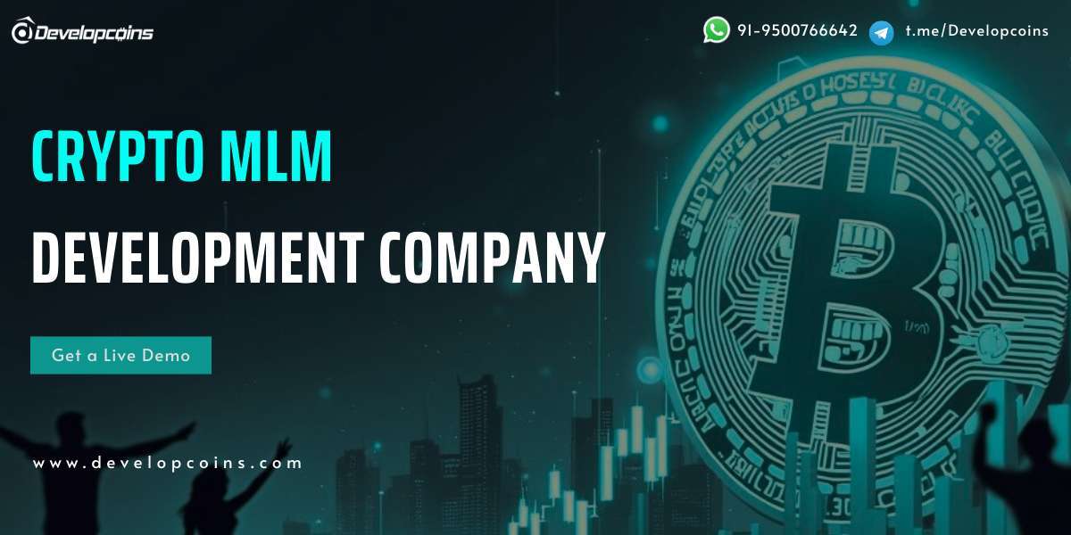 Scaling Networks: How a Crypto MLM Software Development Company Powers Modern Multi-Level Marketing
