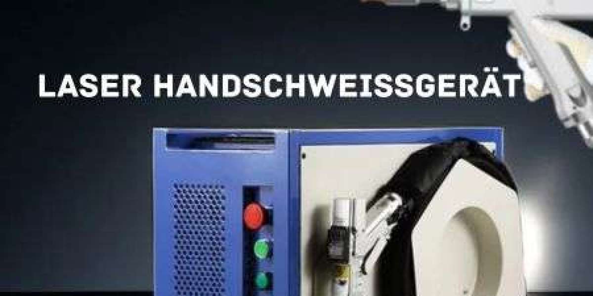 Warum ein Laser Handschweißgerät Ihre Produktion revolutionieren kann