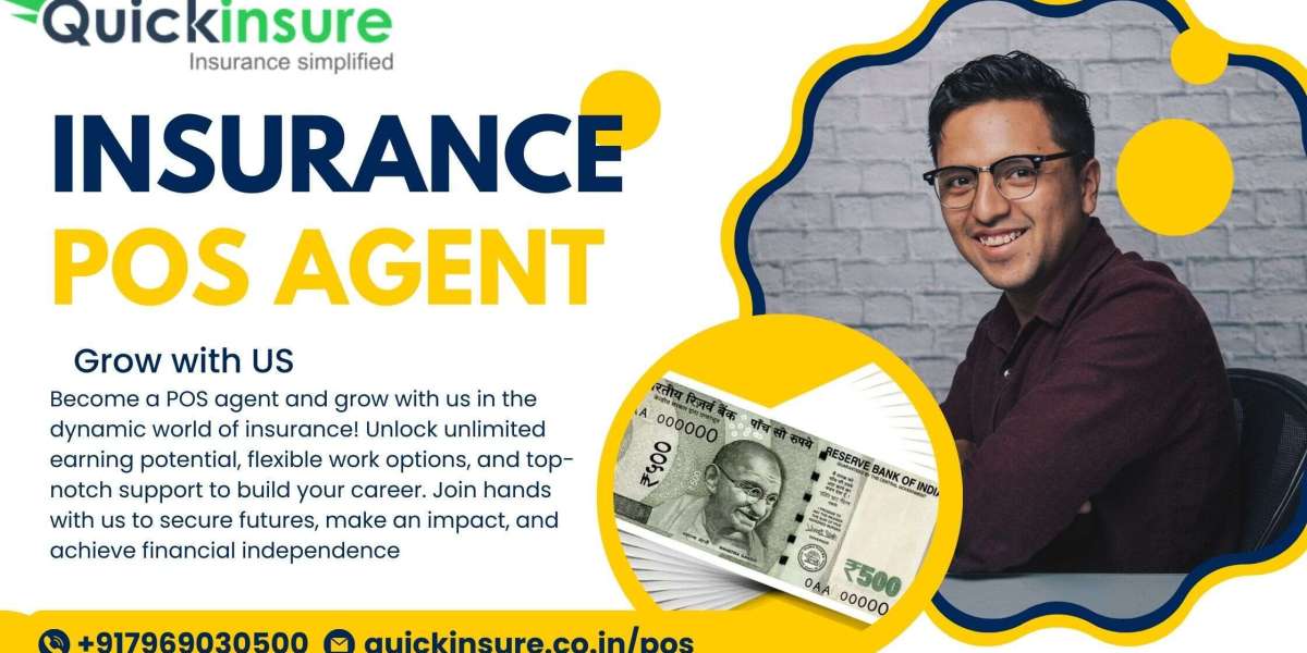 Work with the Best POSP Insurance Company in India – Quickinsure