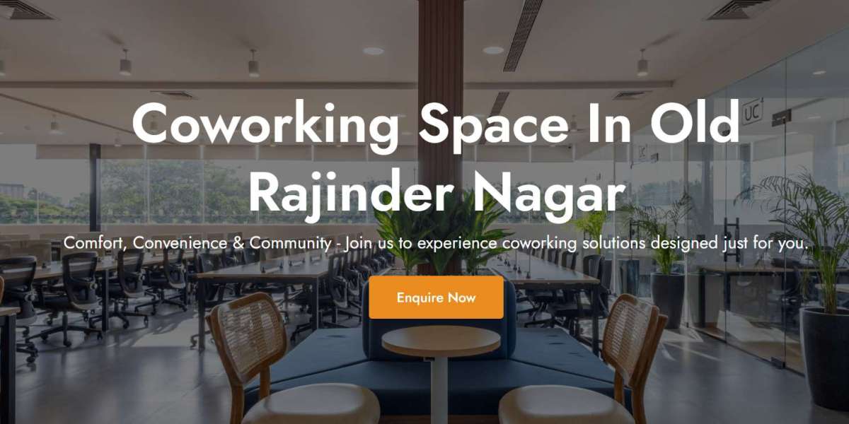 Best Coworking Space in Old Rajinder Nagar