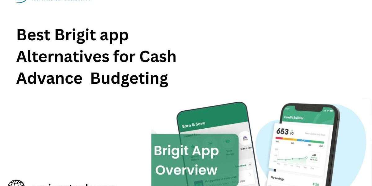 Best Brigit app Alternatives for Cash Advance & Budgeting
