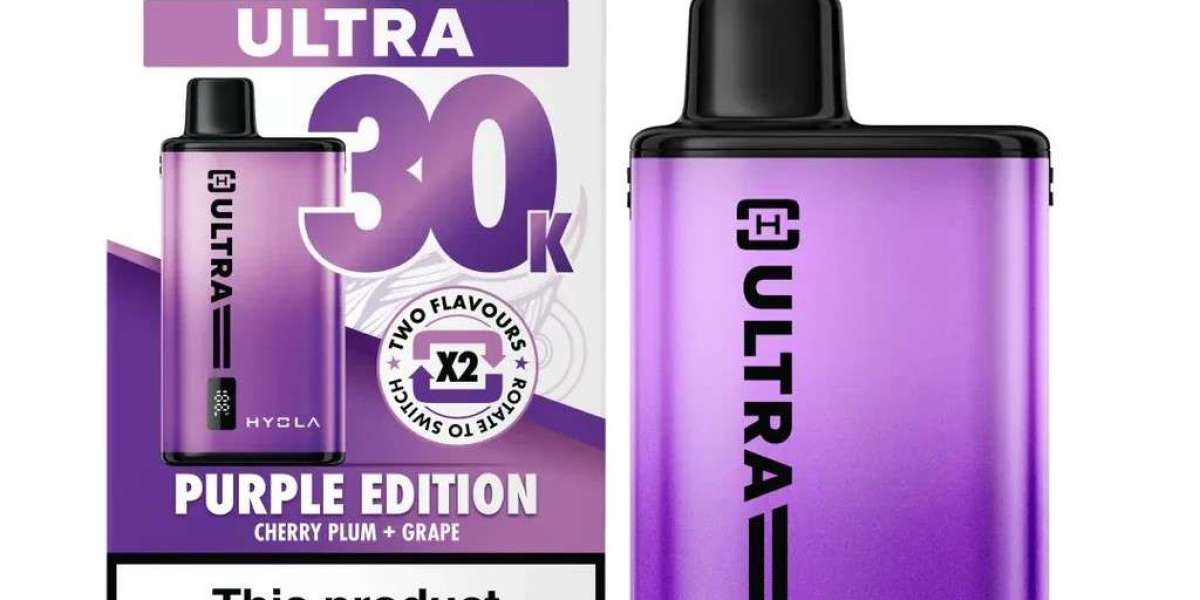 Hyola 30000 Puffs Review: The Ultimate Prefilled Vape Experience