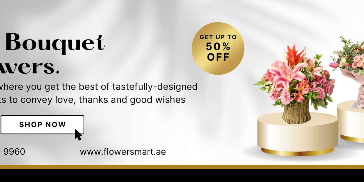 Discover the Beauty of Flowers with Flower Mart – Your Ultimate Flower UAE Solution