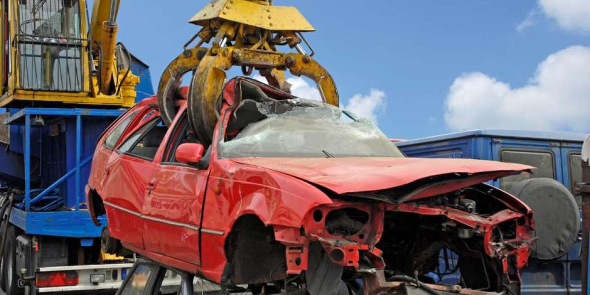 The Secret Lives of Scrapped Cars: What Really Happens Behind the Gates