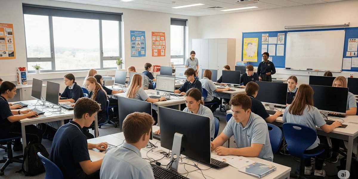 How to Choose the Right Computer Institute in Pitampura