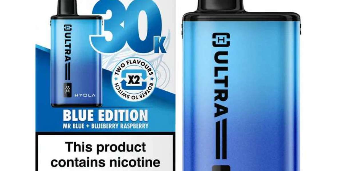 Meet the Hyola Ultra 30K: 30,000 Puffs of Pure Performance
