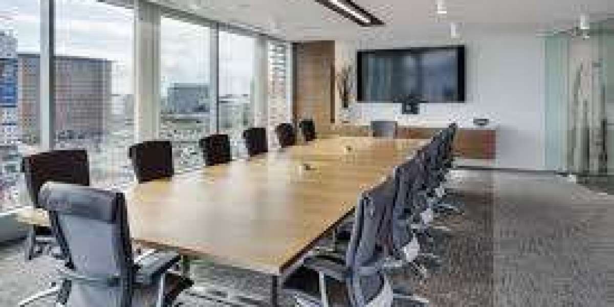 Professional Meeting Rooms in GTA: Elevate Your Business with Co-working Space