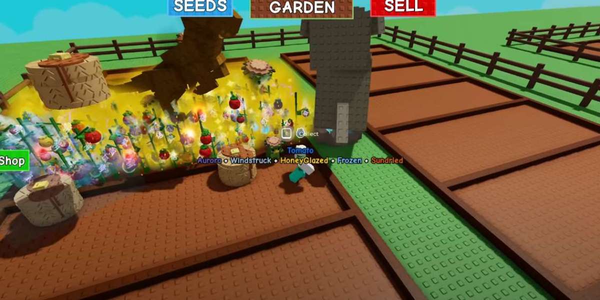 U4GM - Grow A Garden Using These 9 Item-Based Combo Starters