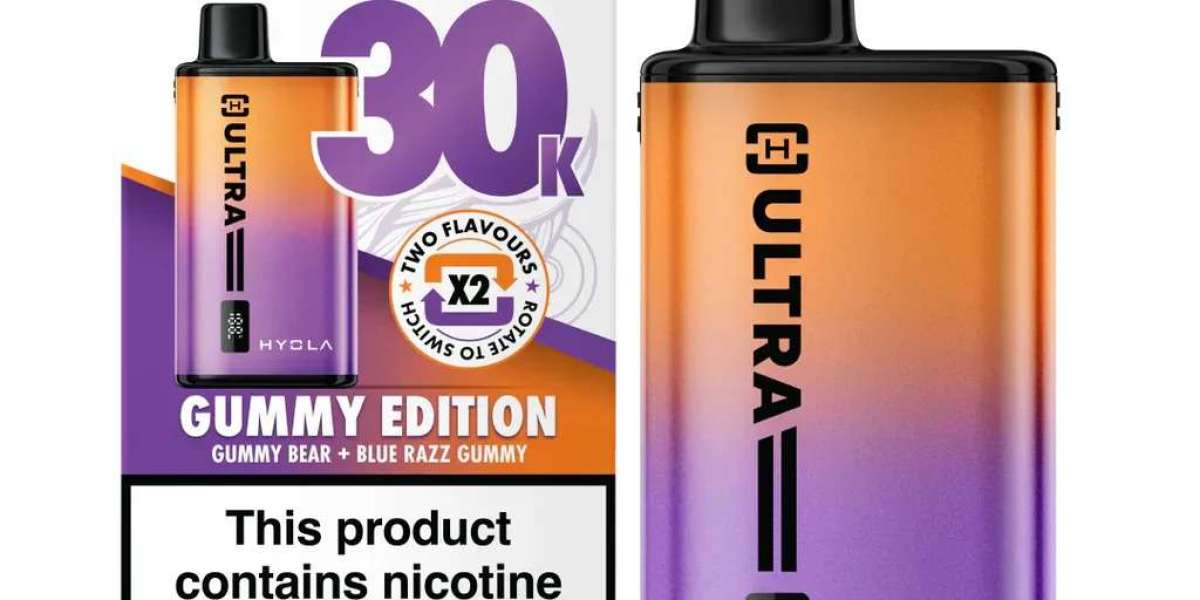 Meet the Hyola Ultra 30K: 30,000 Puffs of Pure Performance