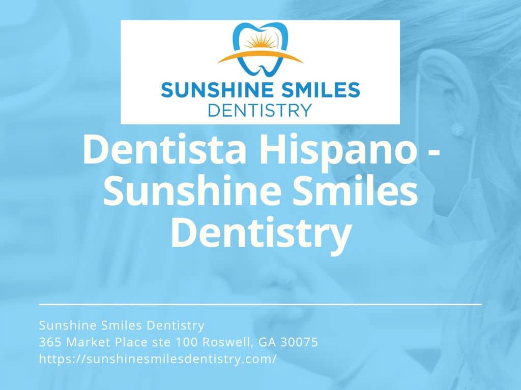 Dentista Hispano en Atlanta GA