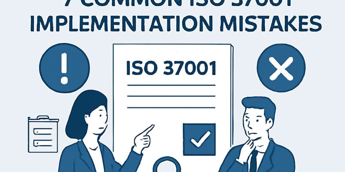 7 Common ISO 37001 Implementation Mistakes