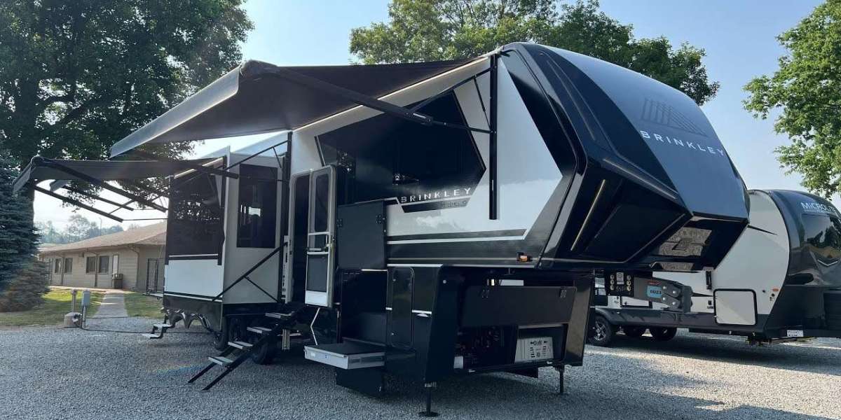 Experience Peaceful Outdoor Living at Lake Tawakoni RV Center