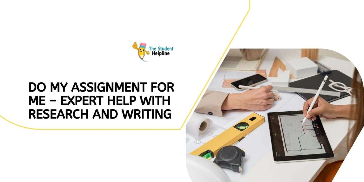 Do My Assignment for Me – Expert Help with Research and Writing