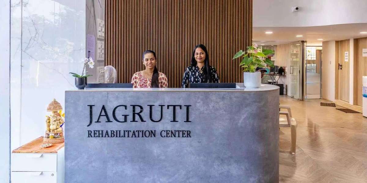 Jagruti Rehabilitation Centre in Pune