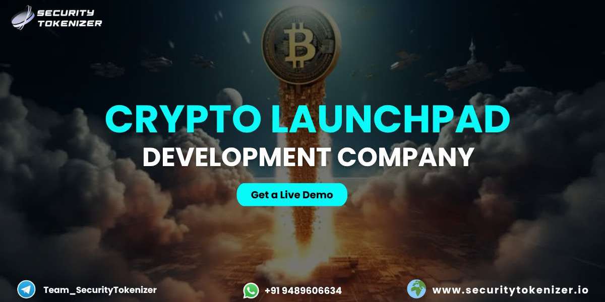 Crypto Launchpad Development 2025: Your Top Guide to Next-Gen Fundraising