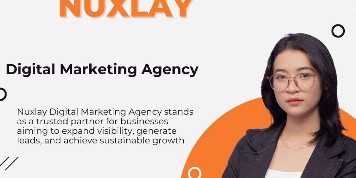 Nuxlay Digital Marketing Agency Trusted Partner for Startups