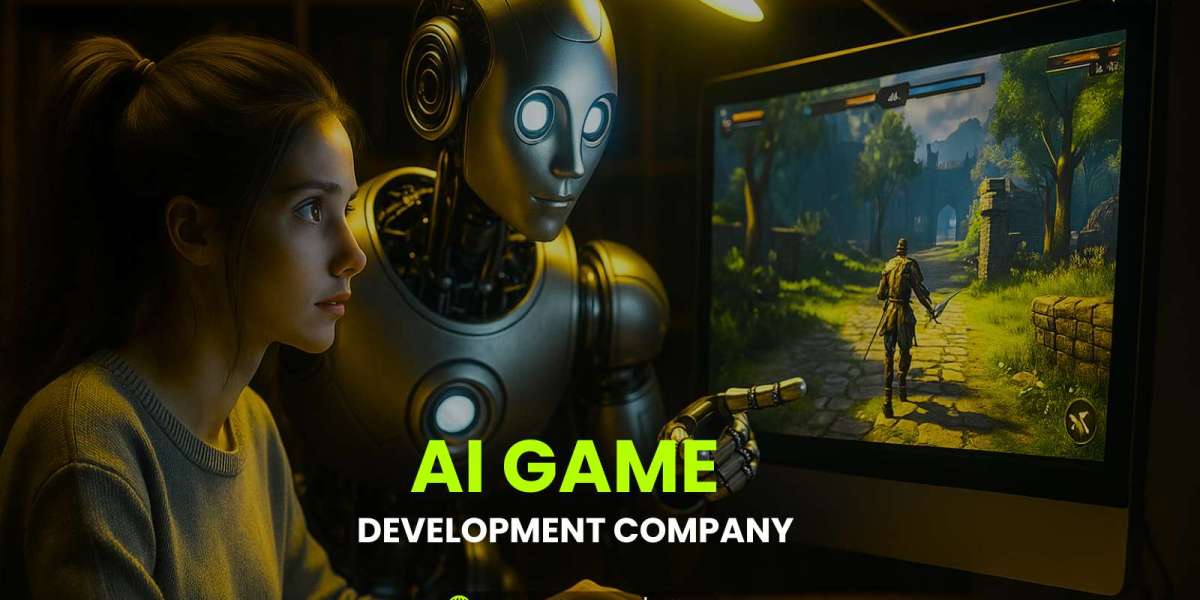 The Future of AI Game Development: What’s Here and What’s Next