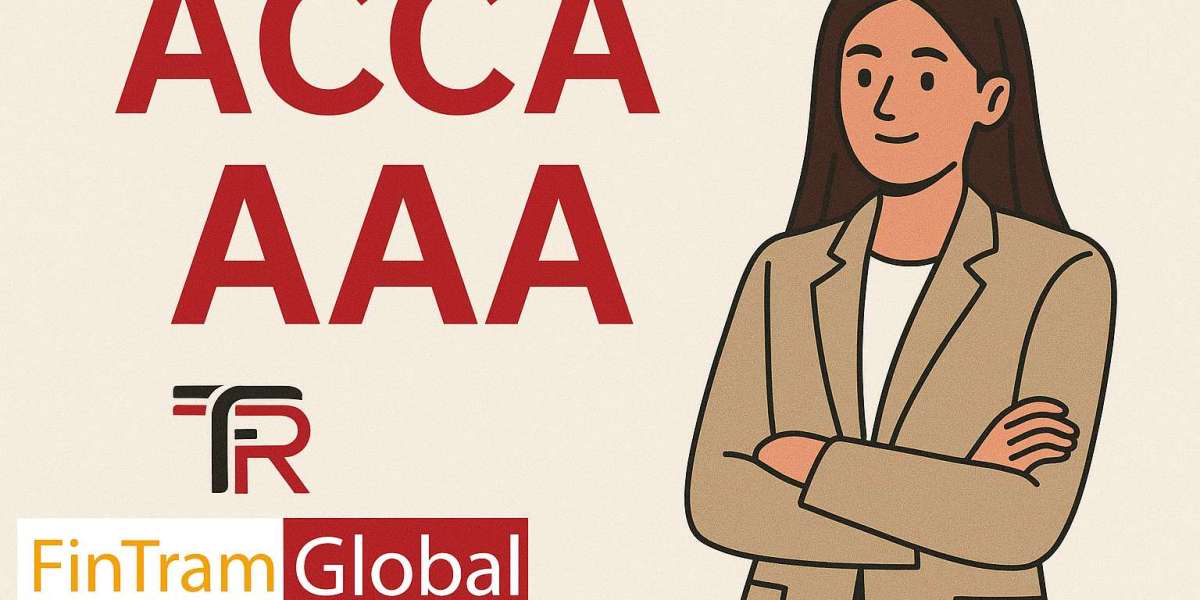 ACCA AAA: Advanced Audit and Assurance Explained