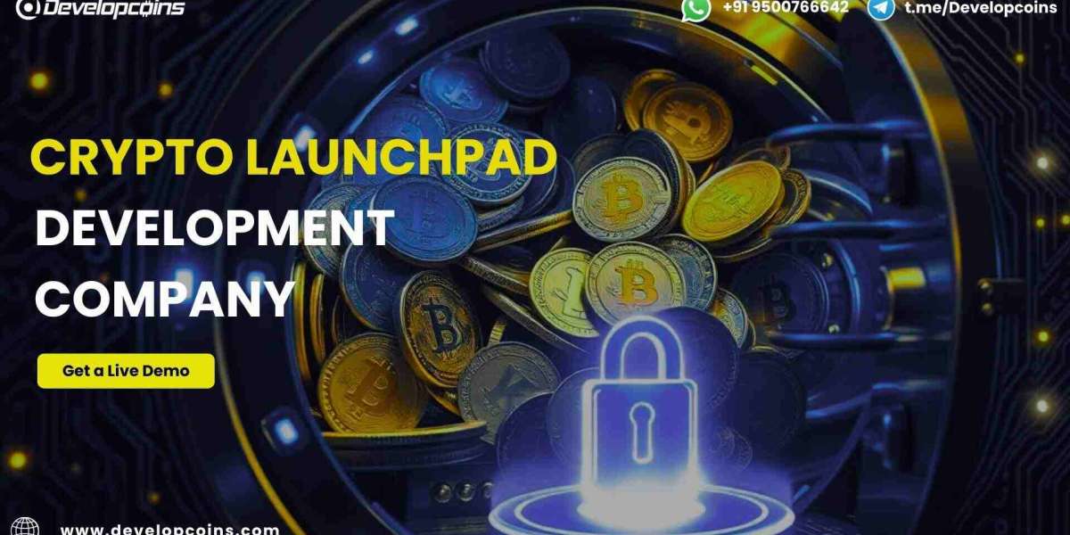 Your Crypto, Your Control: How Developcoins Builds Next-Gen Wallets