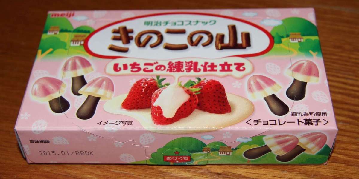 Why Japan Lollies Australia Are Loved by Candy Fans at American Candy Store