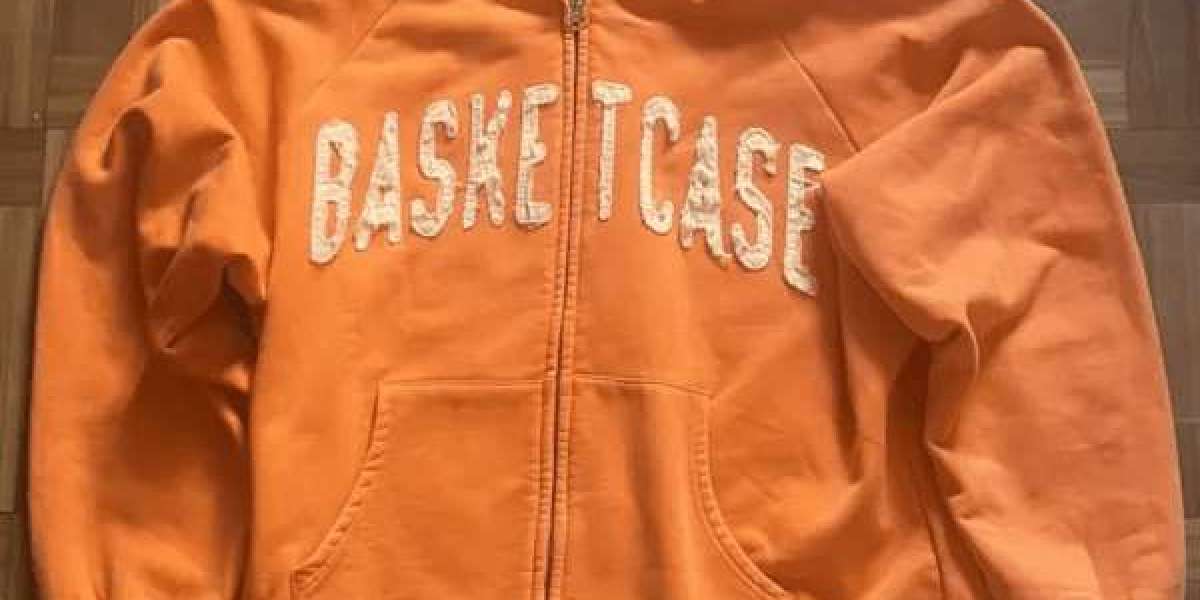 Streetwear Redefined: The Creative Edge of Basketcase Gallery