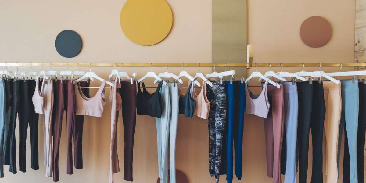 Breezy, Beautiful Styles from the All In Motion Clothing Line