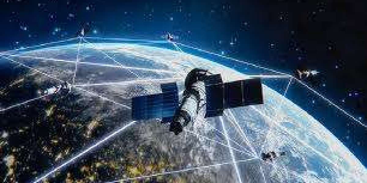 Commercial Satellite Broadband Market 2030: Global Trends, Size, Share & Report Scope