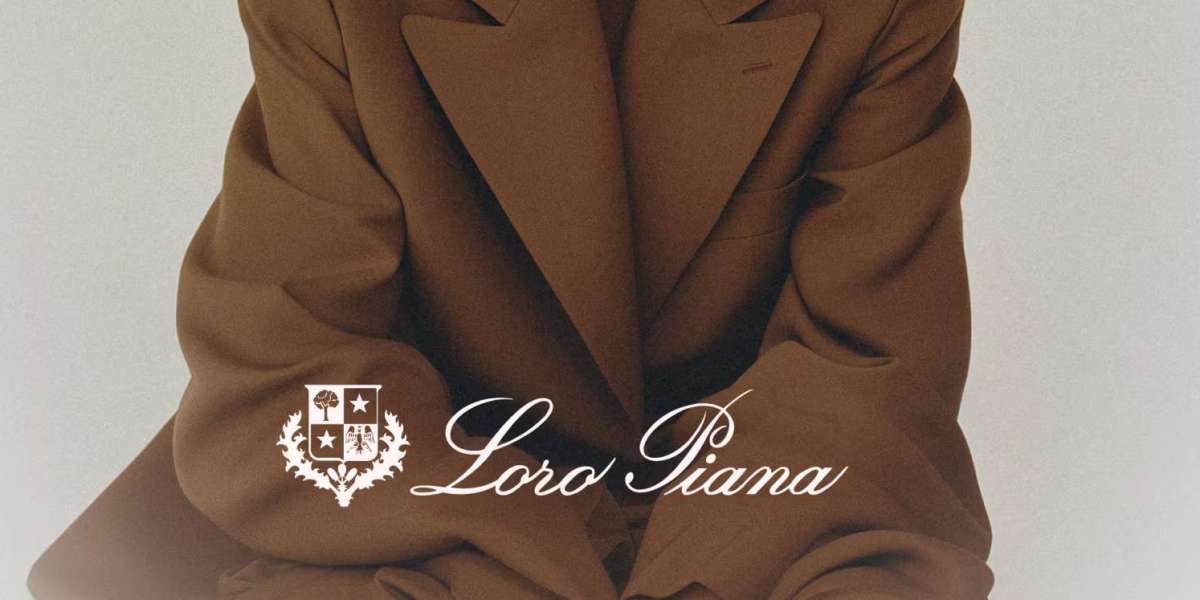 Loro Piana Shoes elevated by the addition of distinctly
