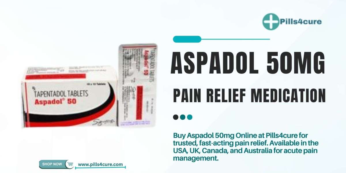 Buy Aspadol 50mg Online Trusted Pain Relief in USA, UK, Canada, and Australia