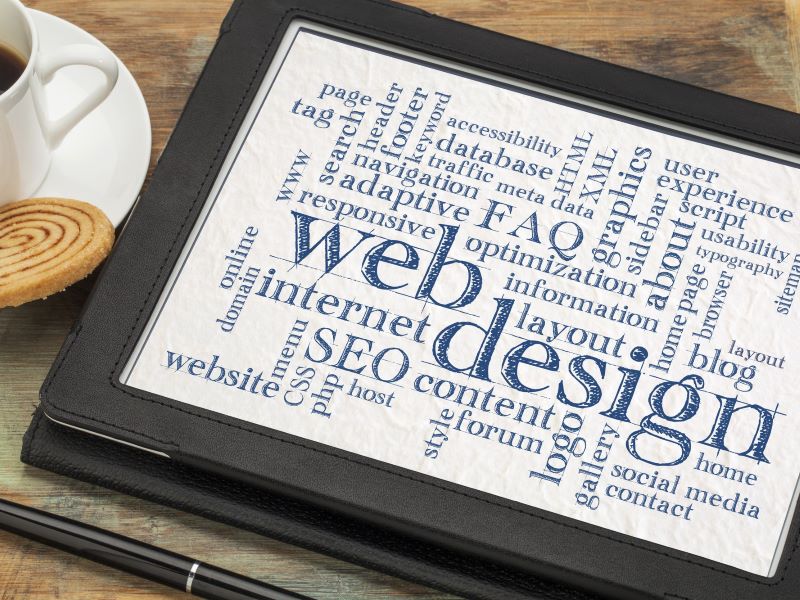Website Design & Redesign Services in Canada | NRS Infoways