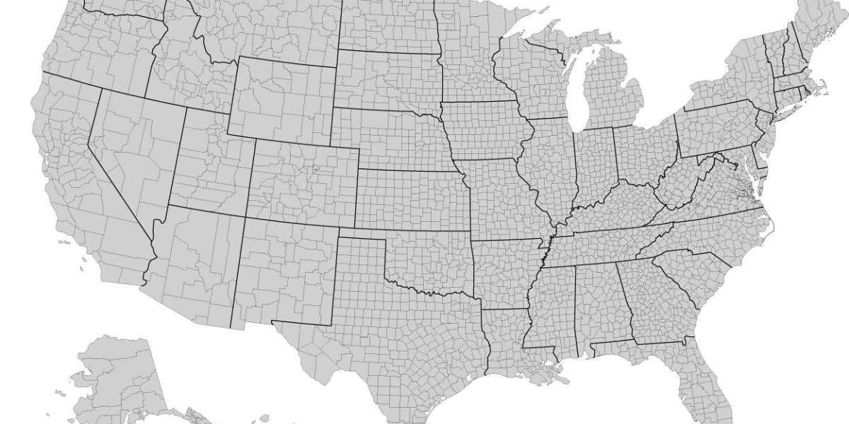 Complete Guide to U.S Counties and DMA Regions