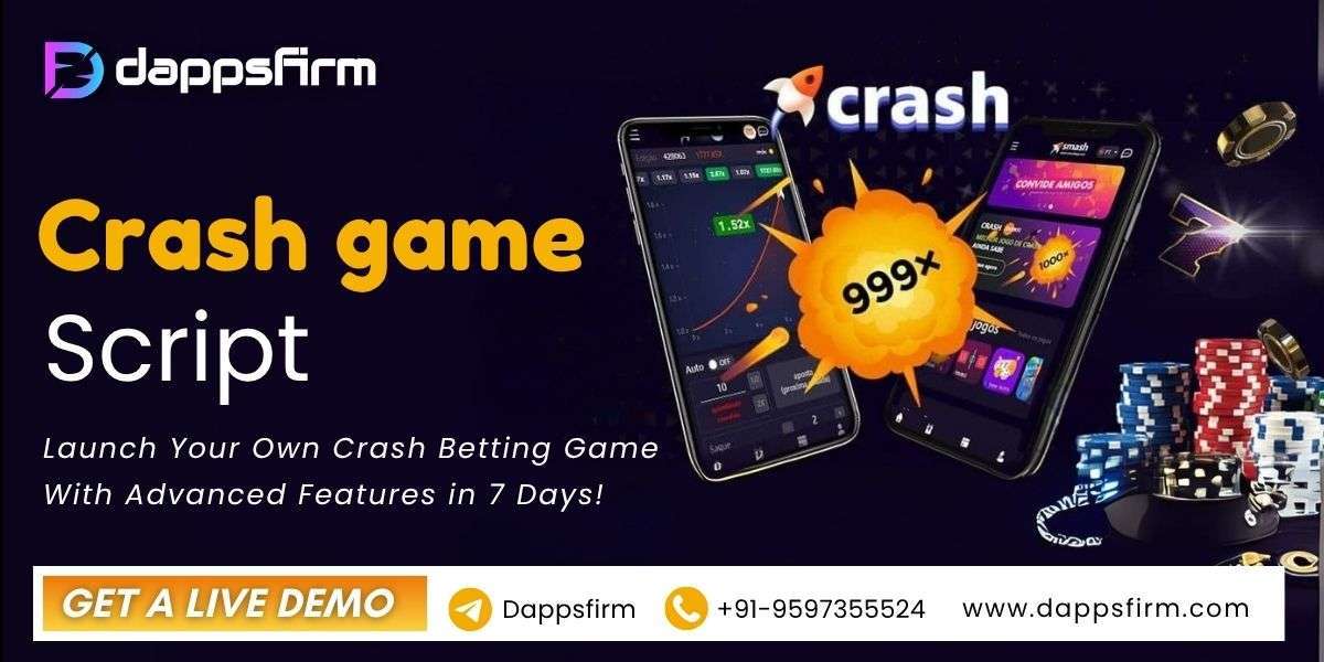 White-Label Crash Game Solution for Fast Market Entry