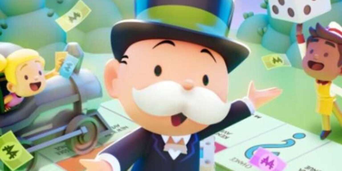 Offers Monopoly Go Gardening Partner Slots & New Gold Cards - IGGM - Best Platform