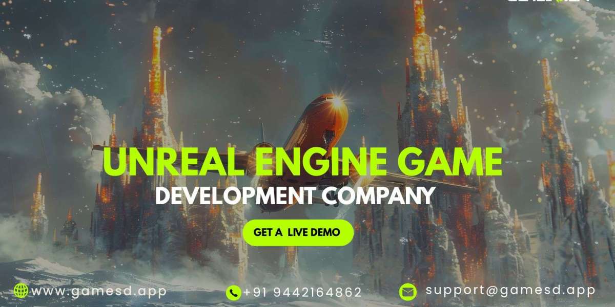 Unreal Engine Game Development vs Unity: Which Is Best for Your First Game?