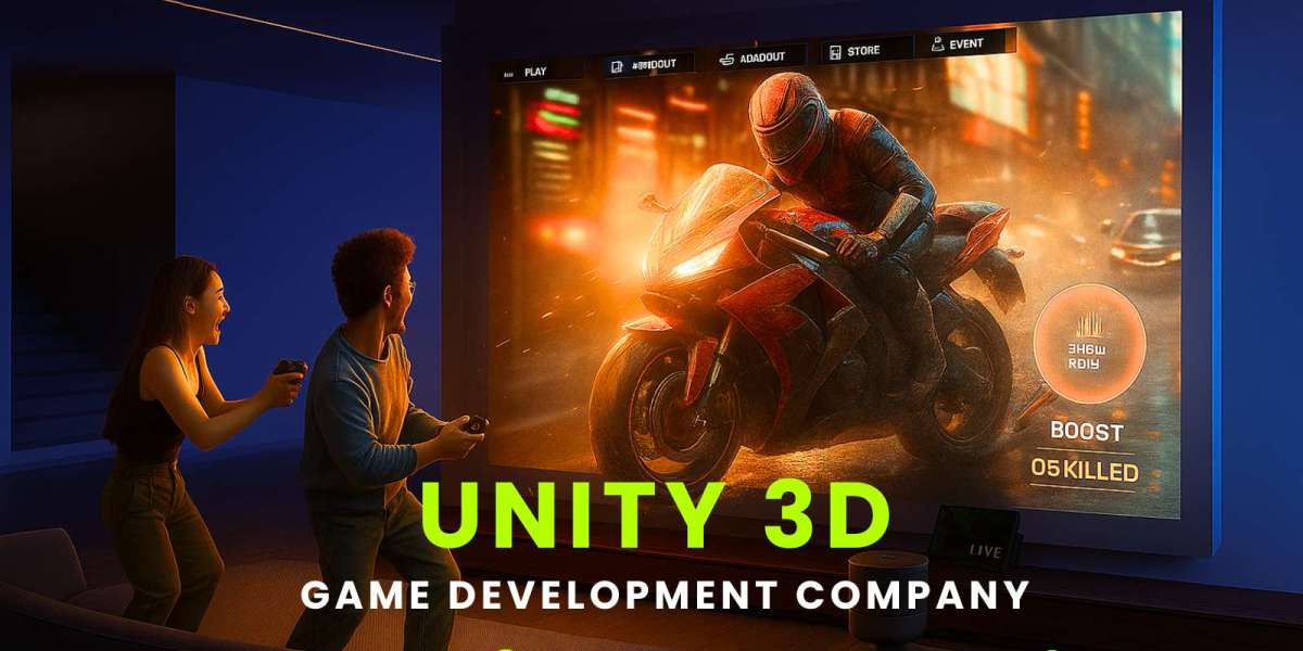 From Concept to Console: Why Hiring a Unity 3D Game Development Company is a Smart Move