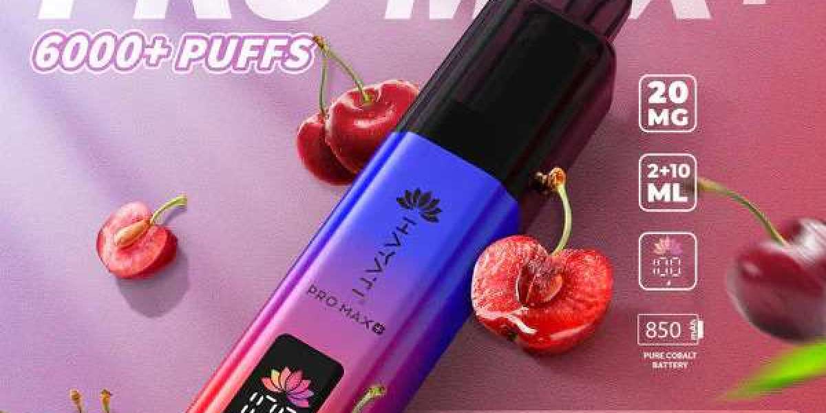 Sleek Design Meets Long-Lasting Performance: Hayati Pro Max Plus Reviewed