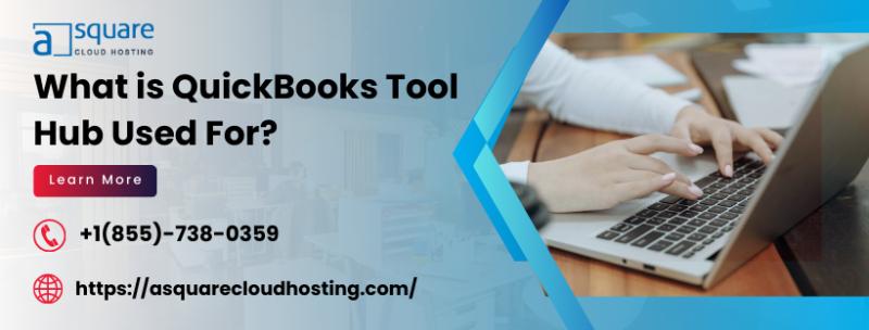 A Walk-Through Guide For QuickBooks Tool Hub [Install & Fix]