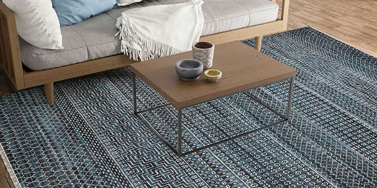 Indian Hand-Knotted Rugs: Transcending Global Craftsmanship to American Homes