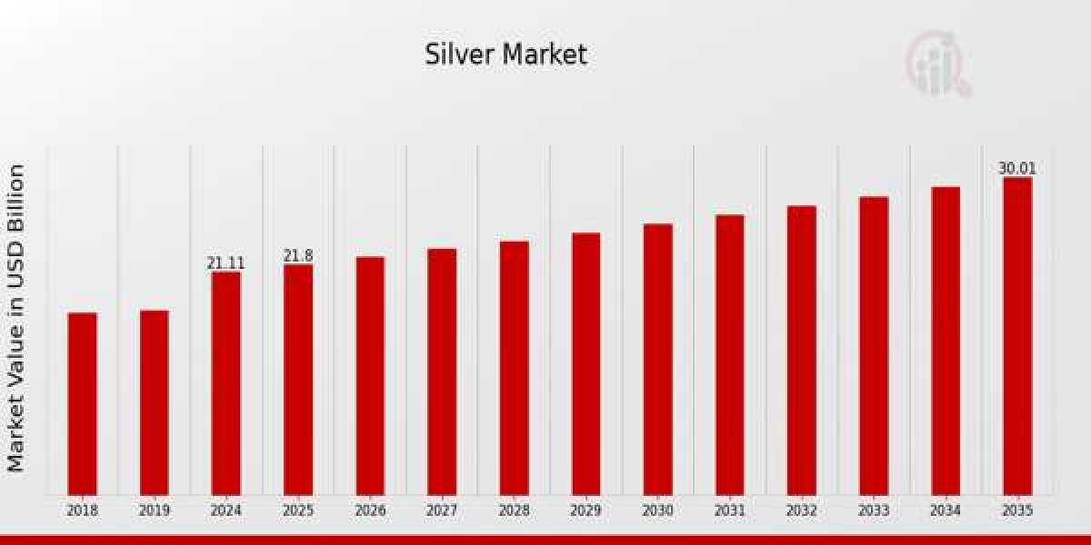Factors Influencing Silver Market Prices