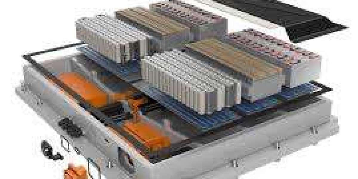 Electric Vehicle Battery Adhesive Market trends focusing on environmental compliance and low-emission adhesive formulati