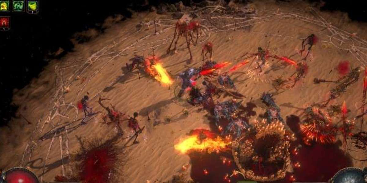Path of Exile Currency: How It Changed the ARPG Genre Forever