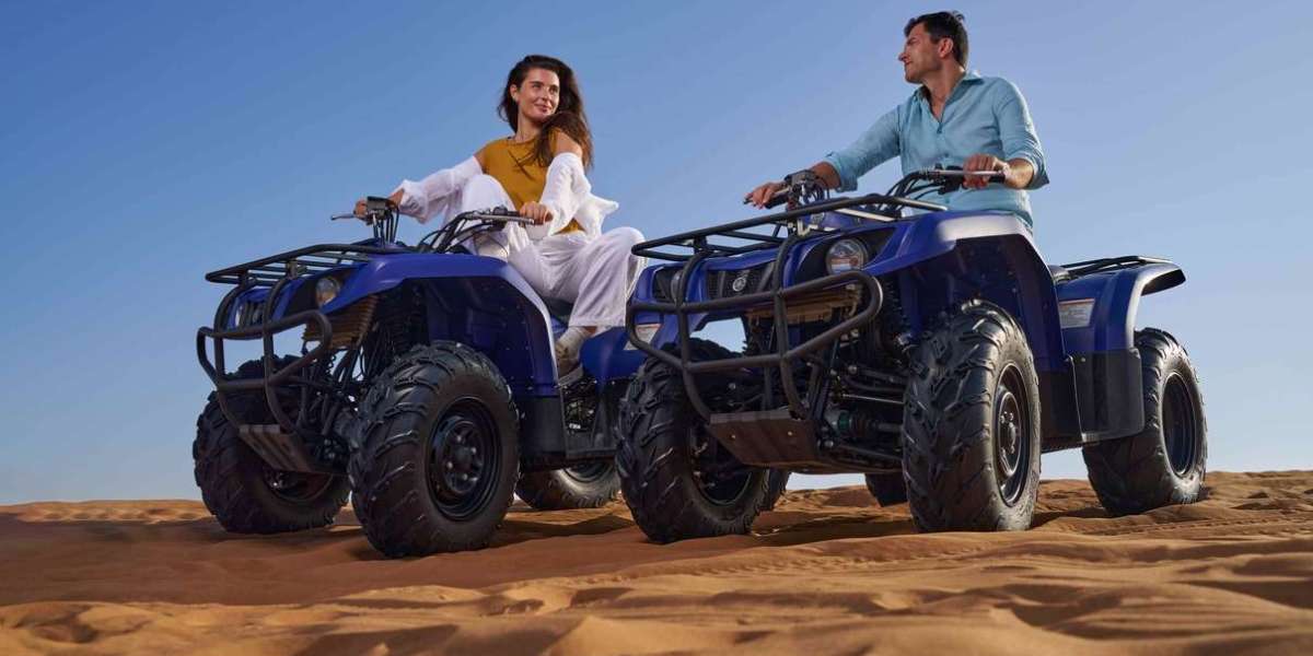 Evening Desert Safari Dubai | Noble Life